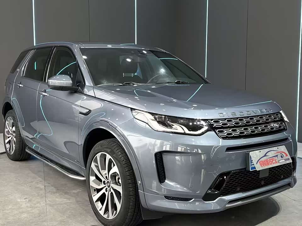 Land Rover Discover sports