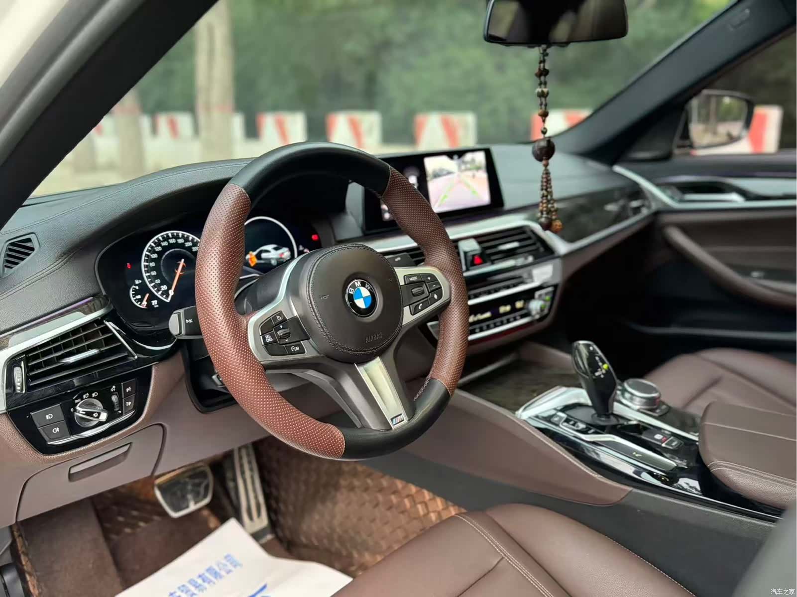 BMW 5 Series, 2019 7
