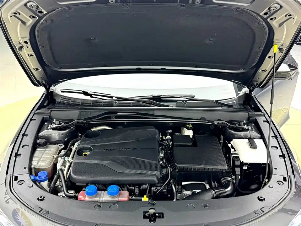 Changan UNI-V Smart iDD