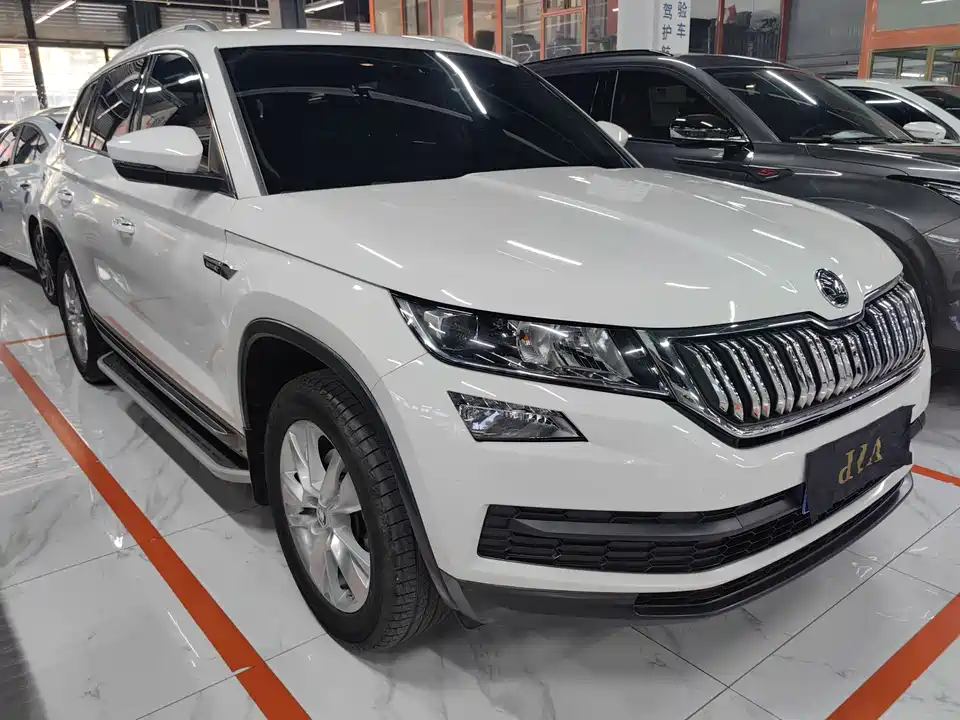 Skoda Kodiak Skoda Kodiak