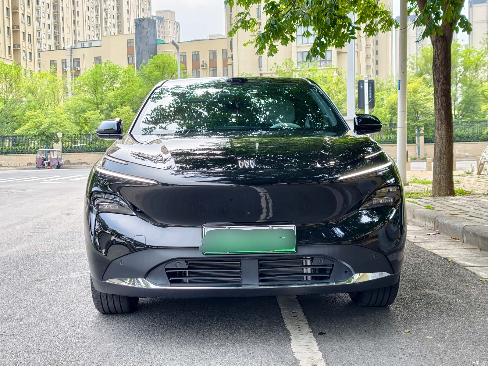 Buick E7, 2026 2