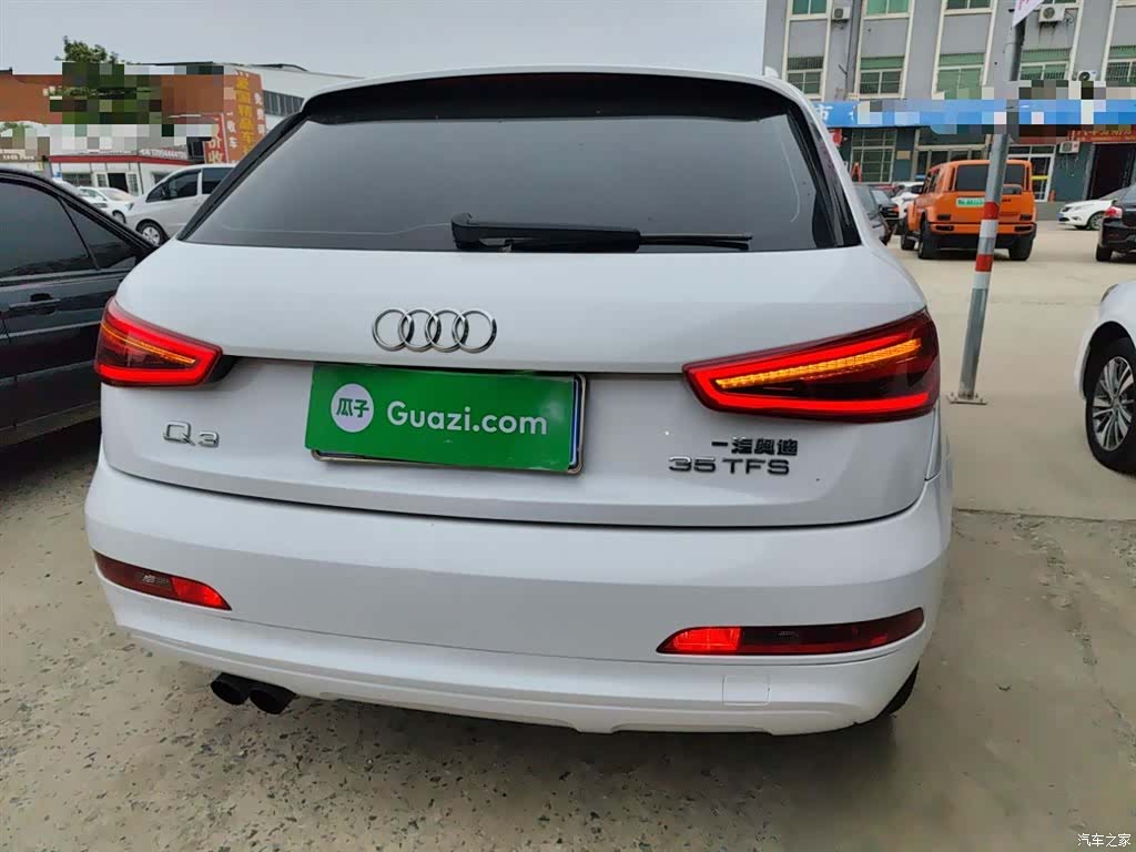 Audi Q3, 2015 6