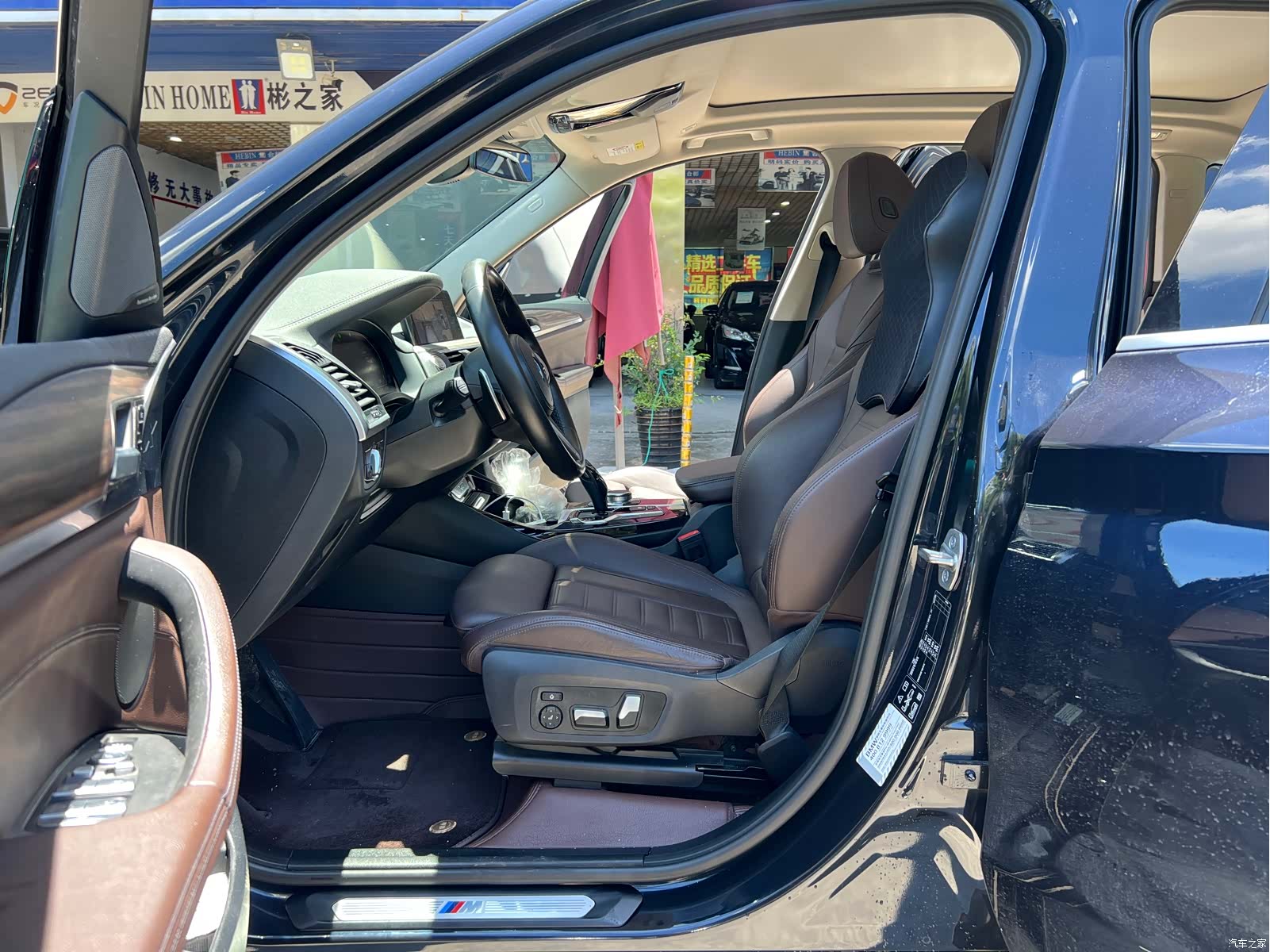 BMW X3, 2021 10