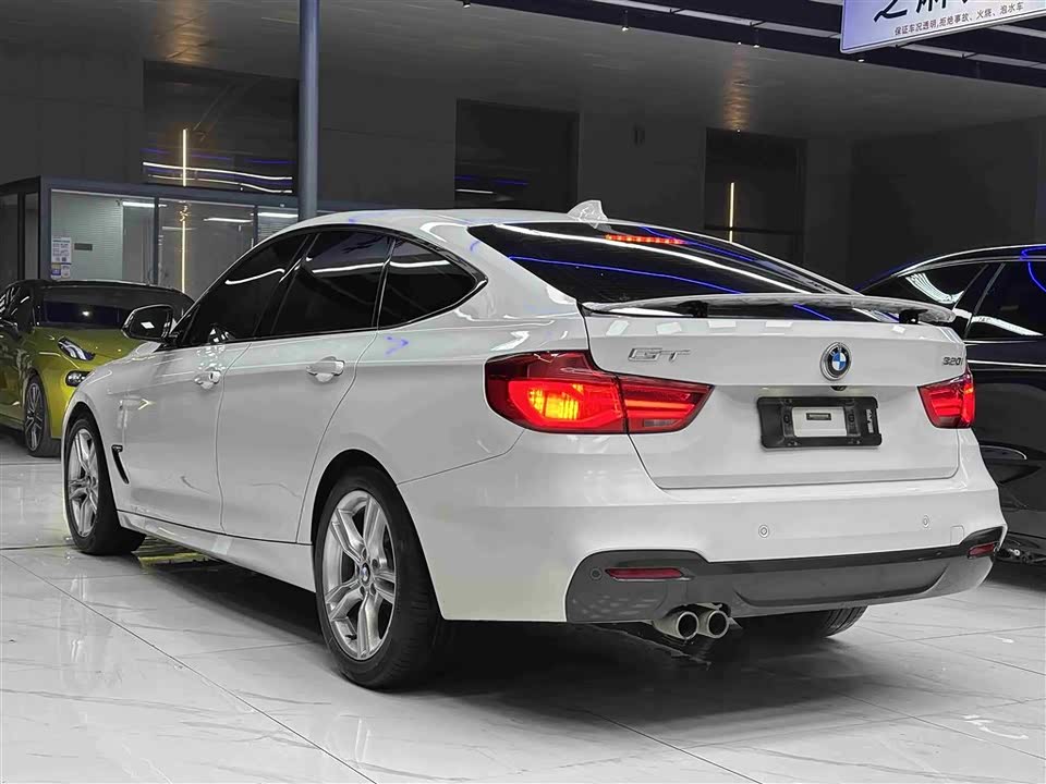 BMW 3 series GT