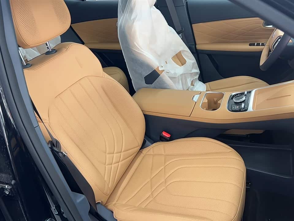 Geely Galaxy Galaxy Starship 7