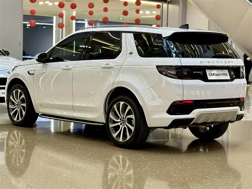 Land Rover Discover sports