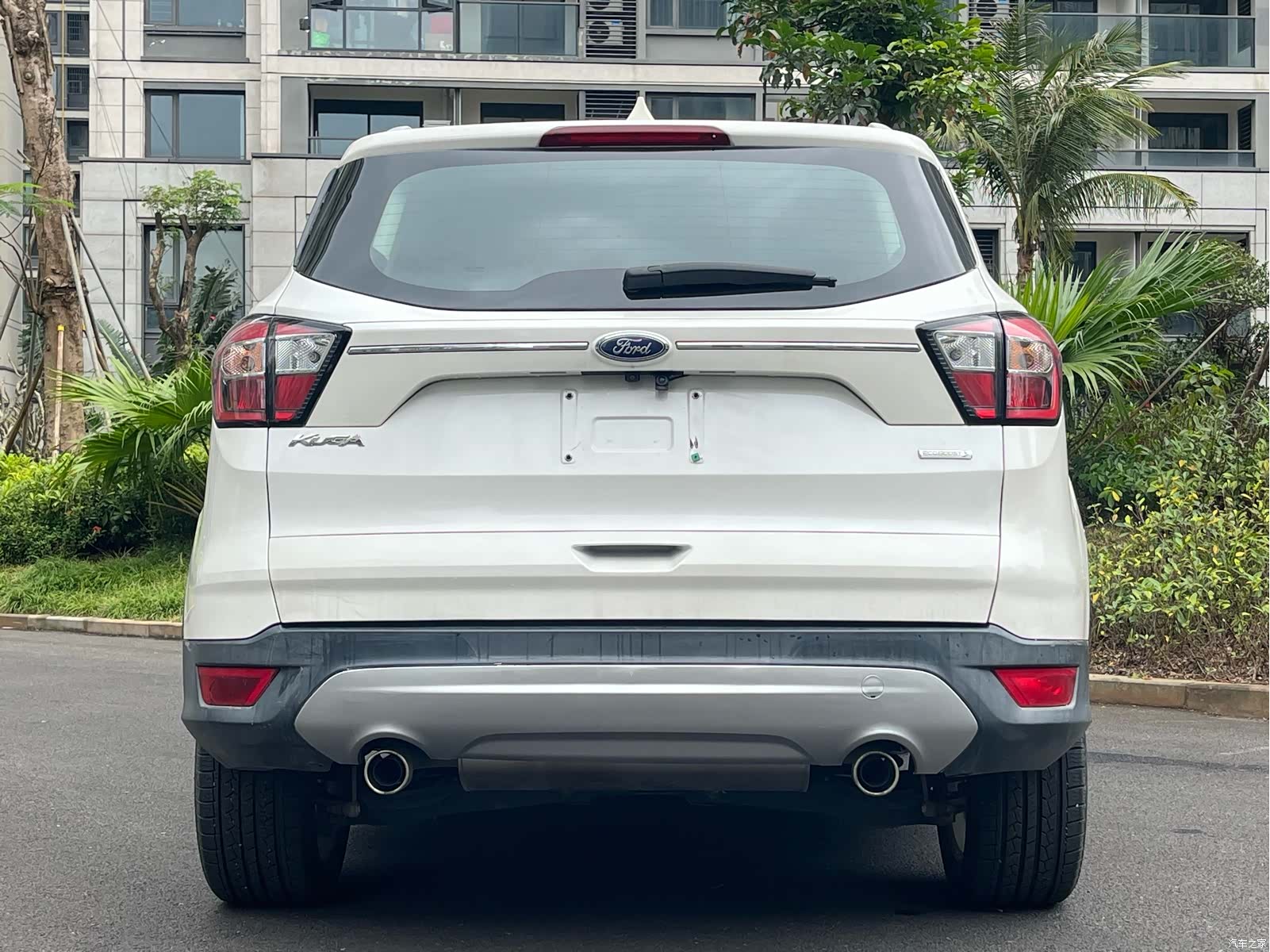 Ford Kuga, 2017 17