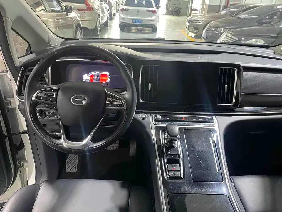 Trumpchi Trumpchi M8