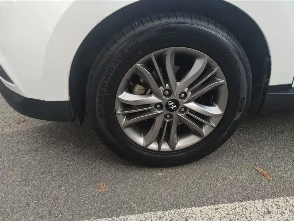 Hyundai Beijing ix35