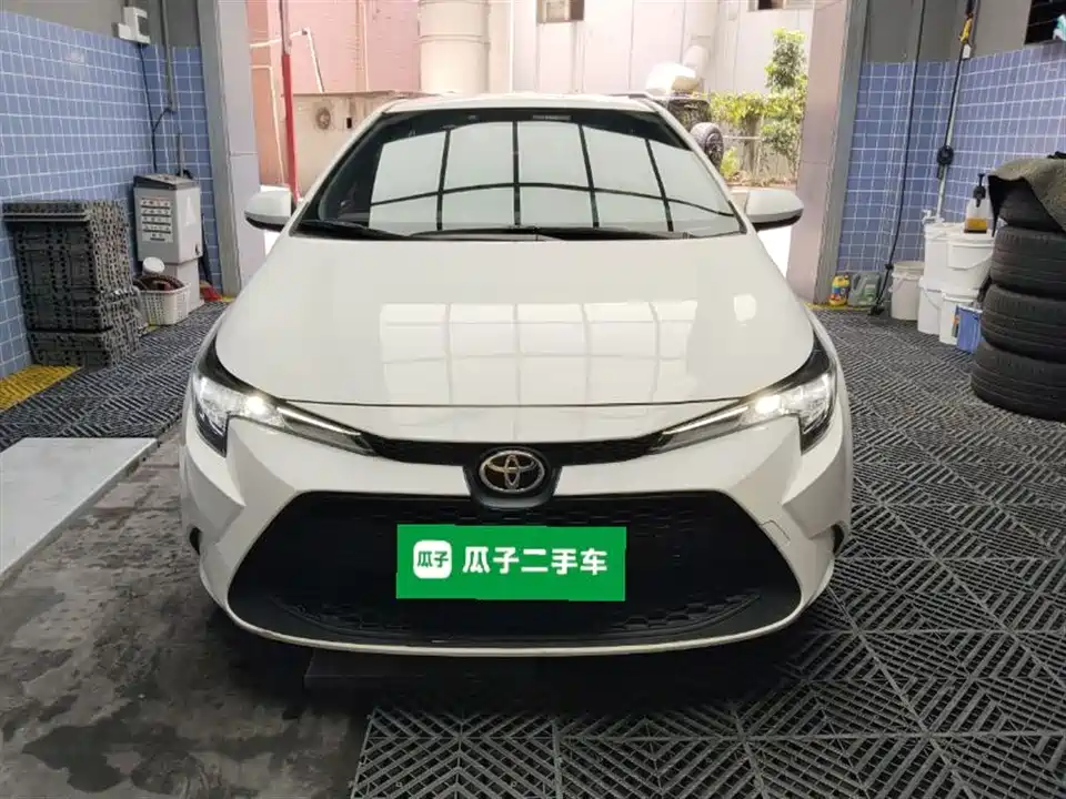 Toyota Lei Ling