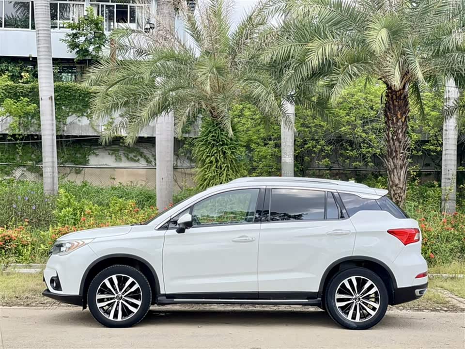 Trumpchi Trumpchi GS4