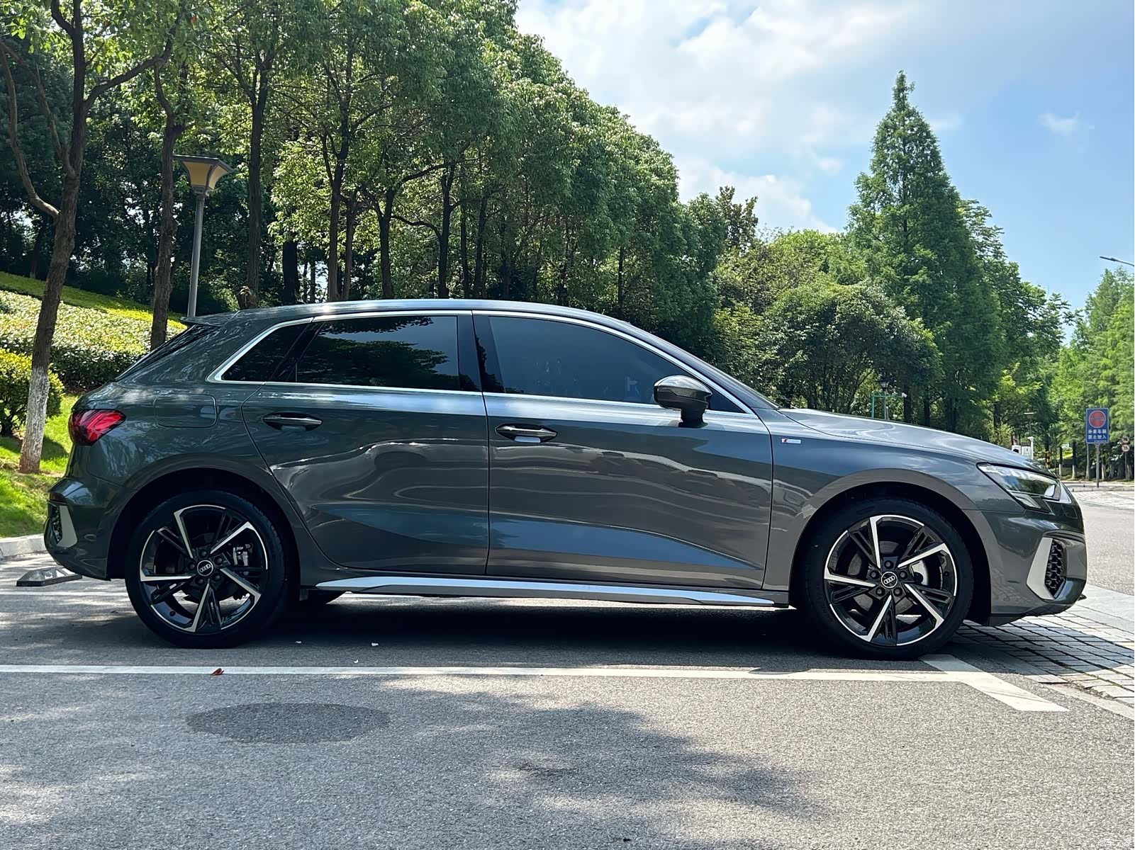 Audi A3, 2023 7