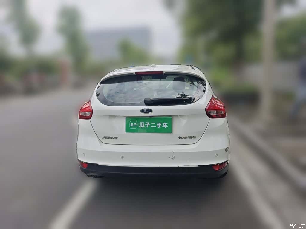 Ford Focus, 2019 4
