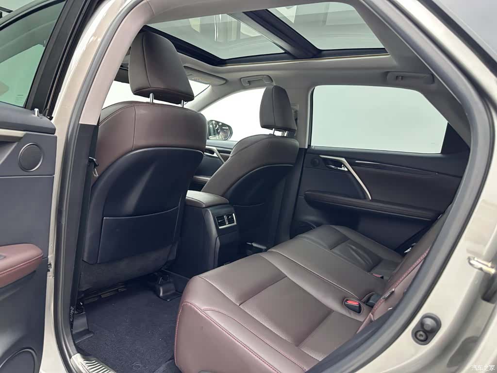 Lexus RX, 2022 21