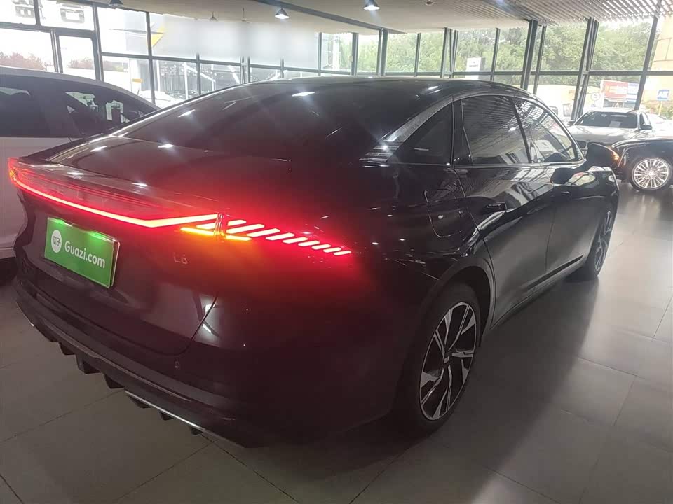 Geely Galaxy Galaxy L6