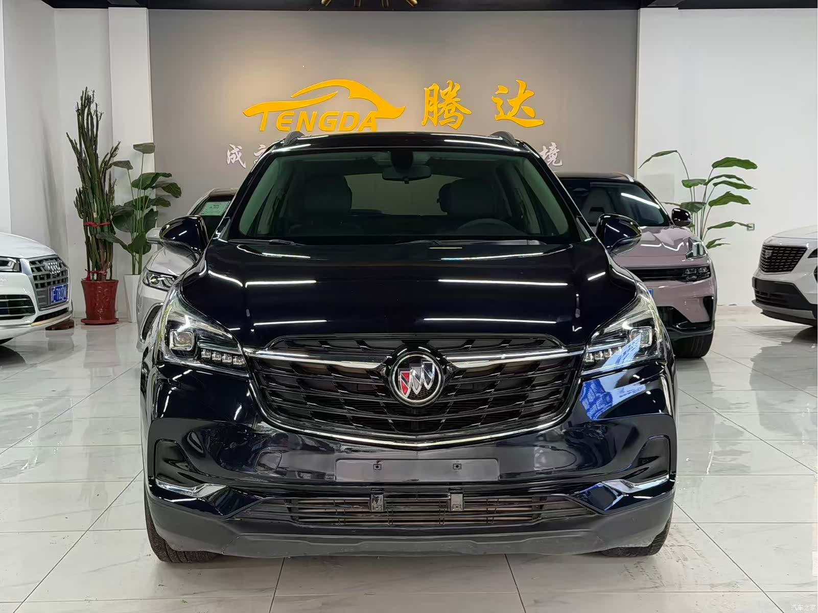 Buick Envision Plus, 2021 2