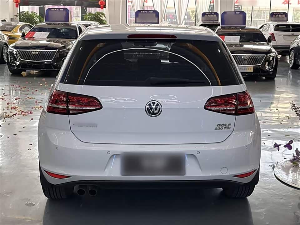 Volkswagen golf