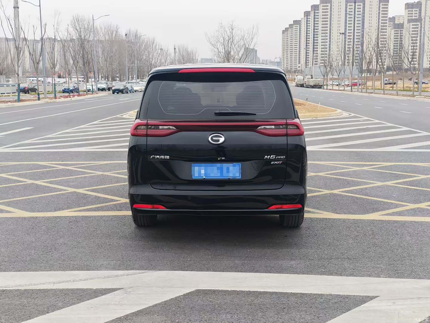 Trumpchi M6, 2025 все фото
