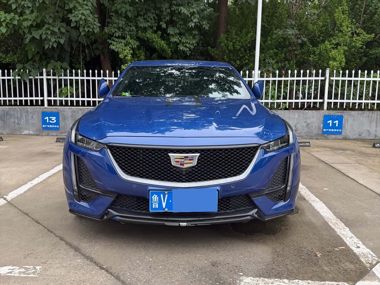 Cadillac CT5, 2022 1