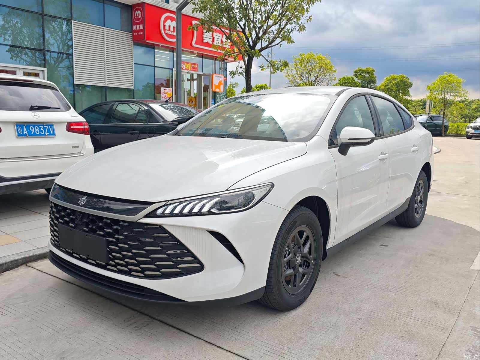 BYD Qin, 2026 1