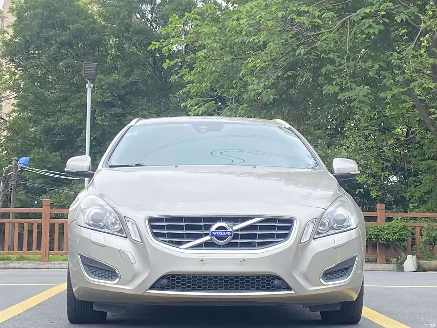 Volvo V60, 2013 2