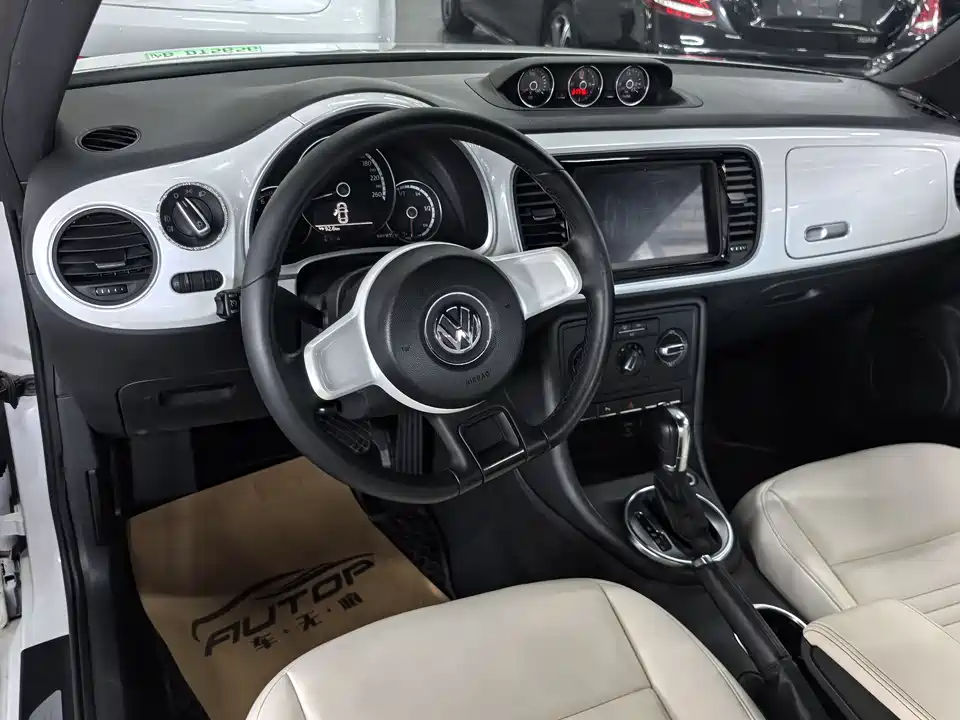 Volkswagen Beetle