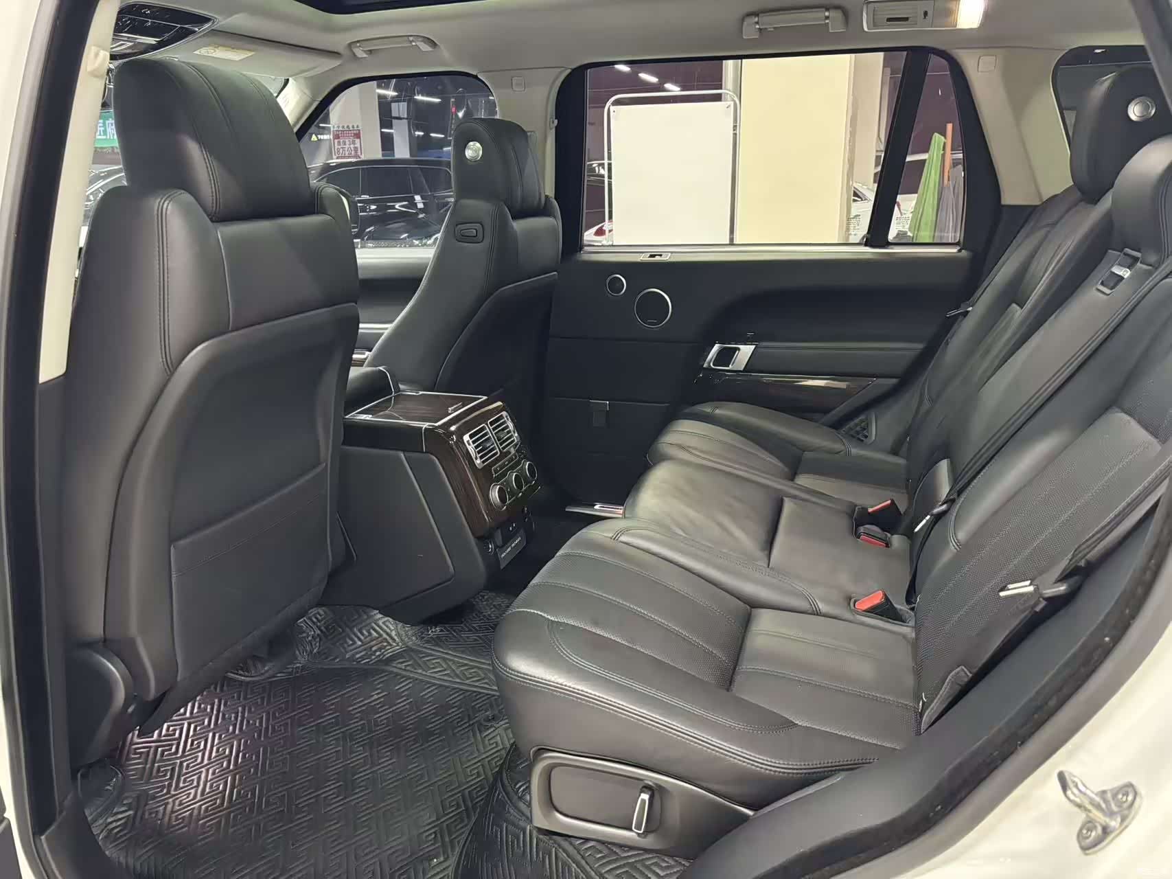 Land Rover Range Rover, 2017 16