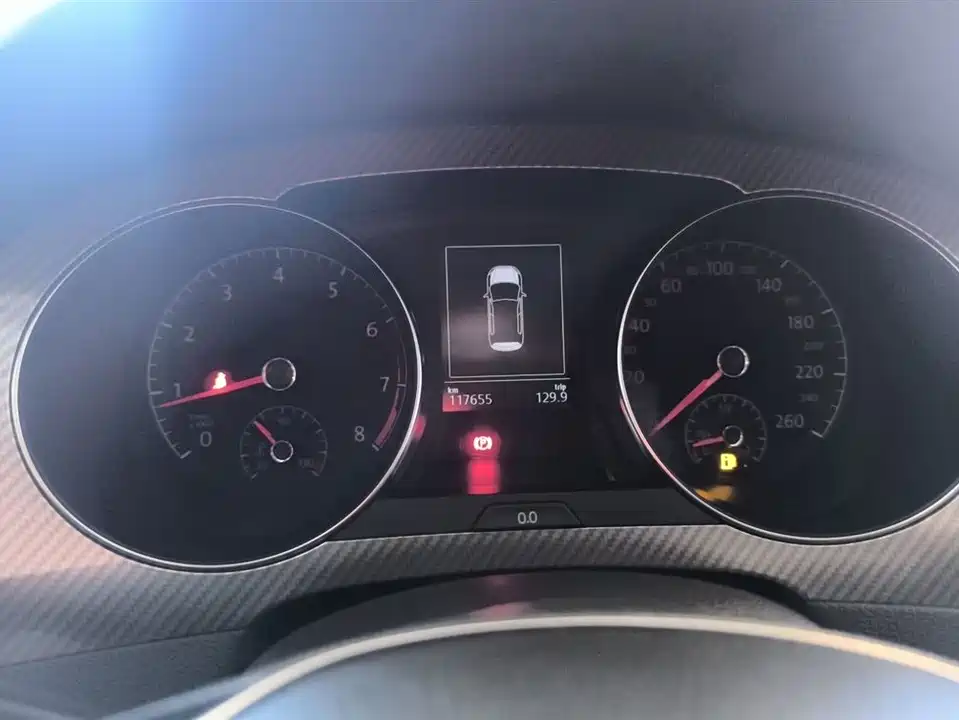 Volkswagen Golf*Jiayu