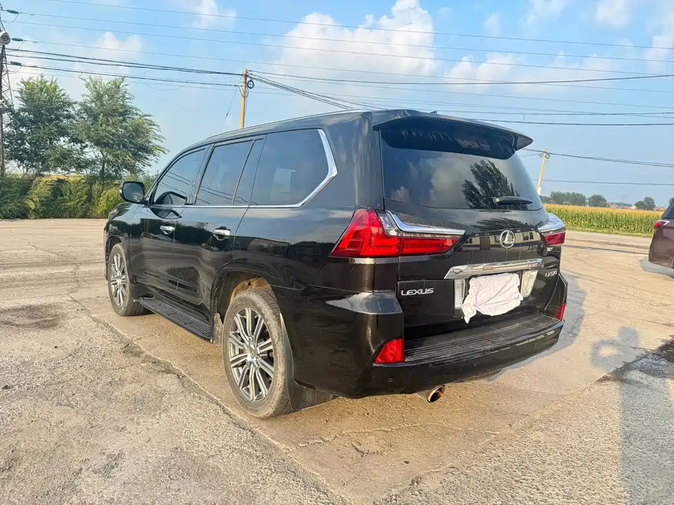 Lexus LX Lexus LX