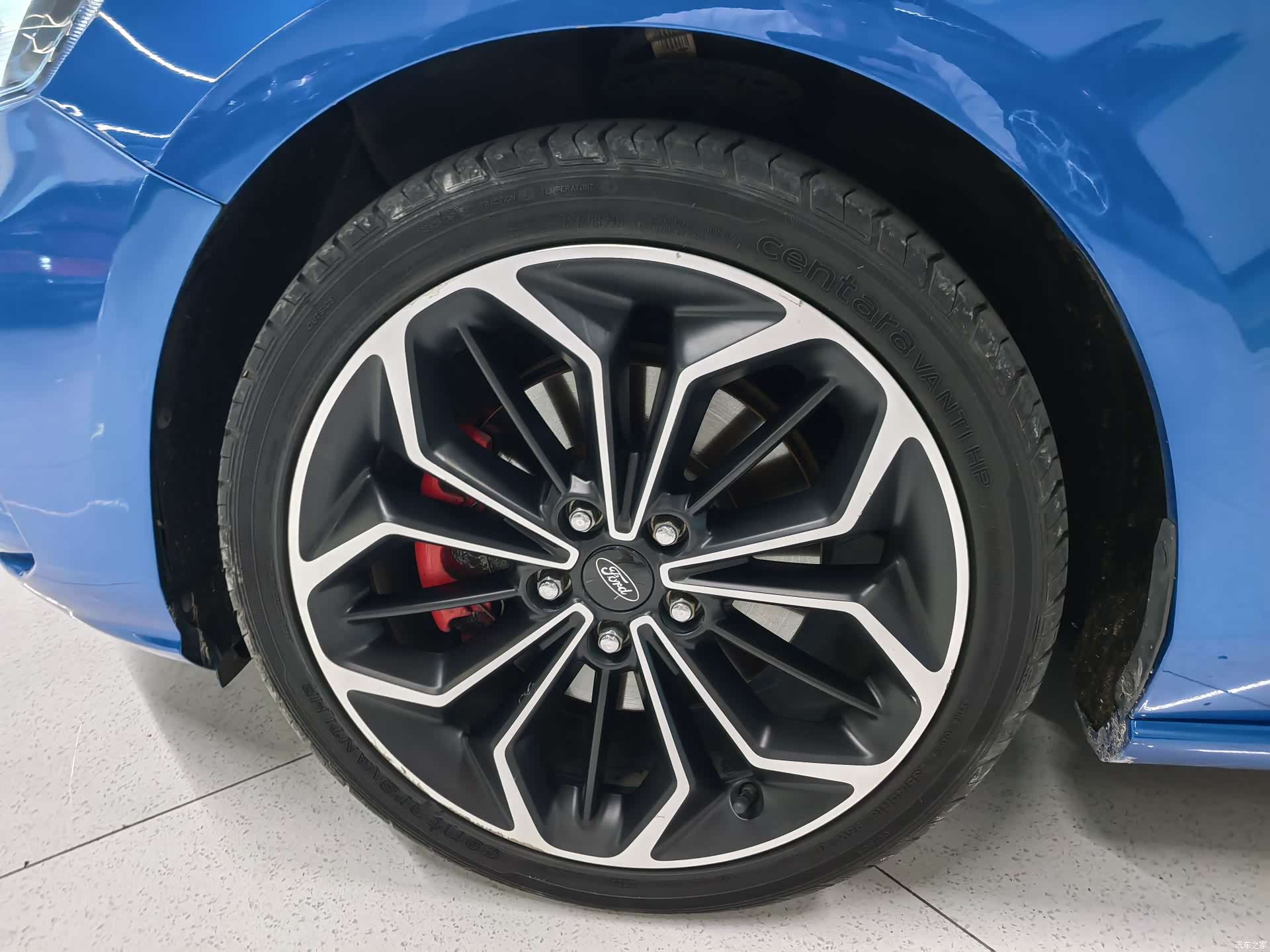 Ford Focus, 2020 14