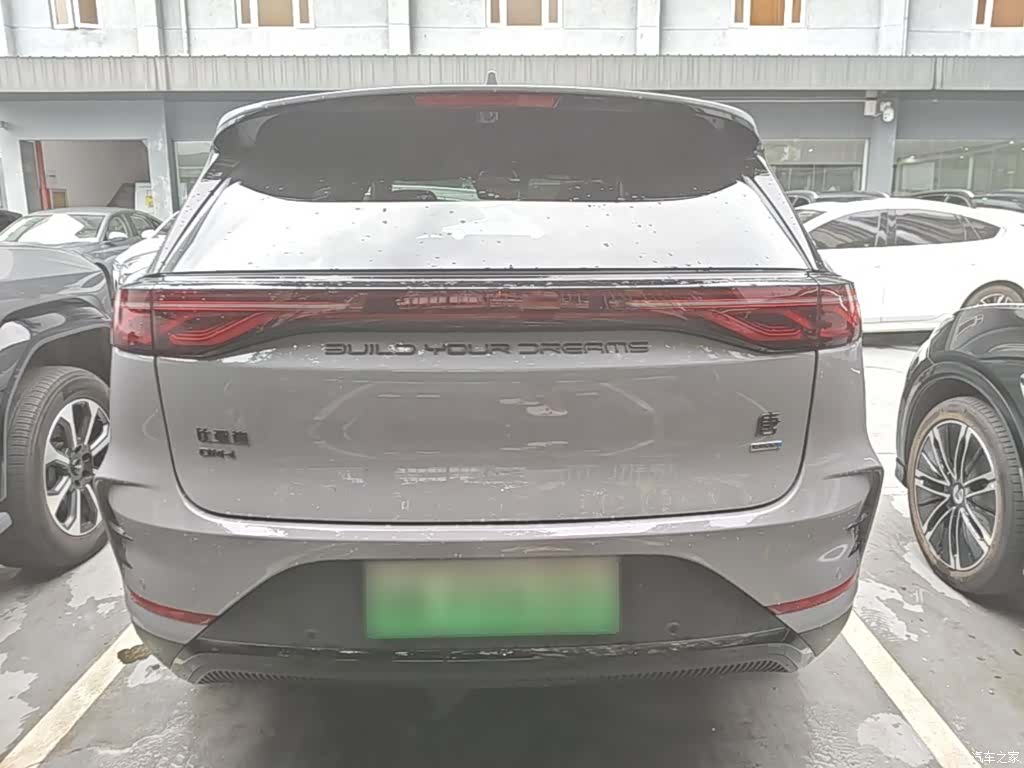 BYD Tang, 2025 6