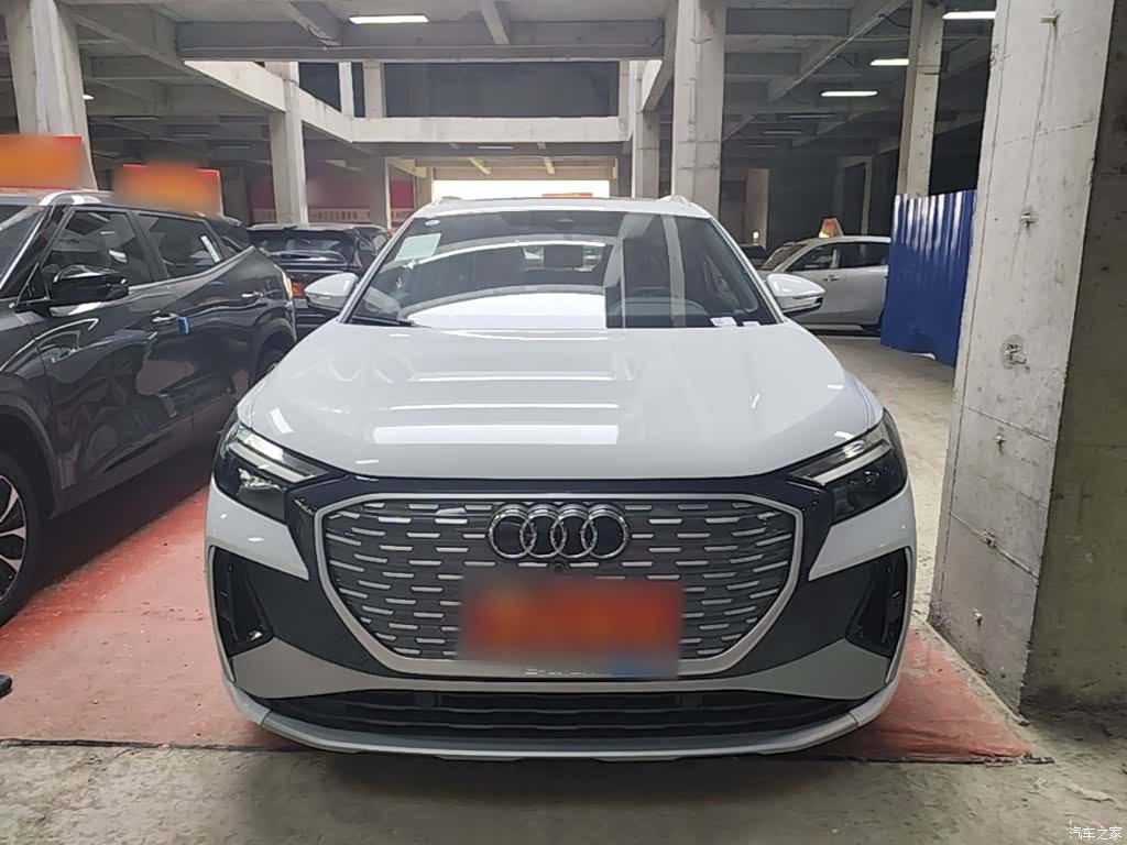 Audi Q4 e-tron, 2026 3