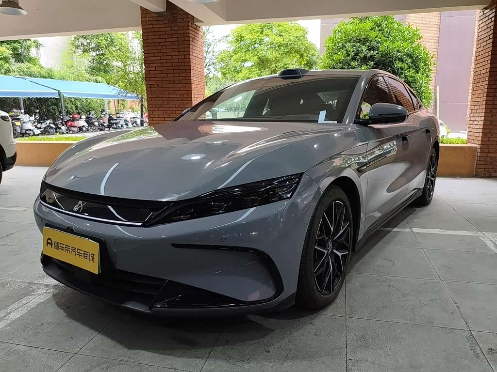BYD Han