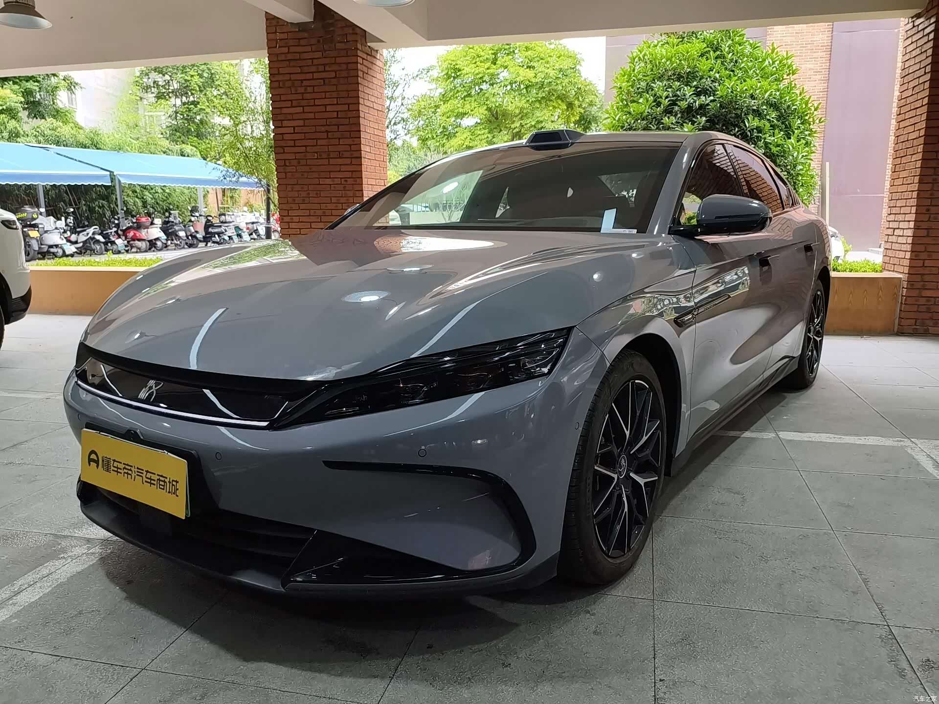 BYD Han, 2025 1