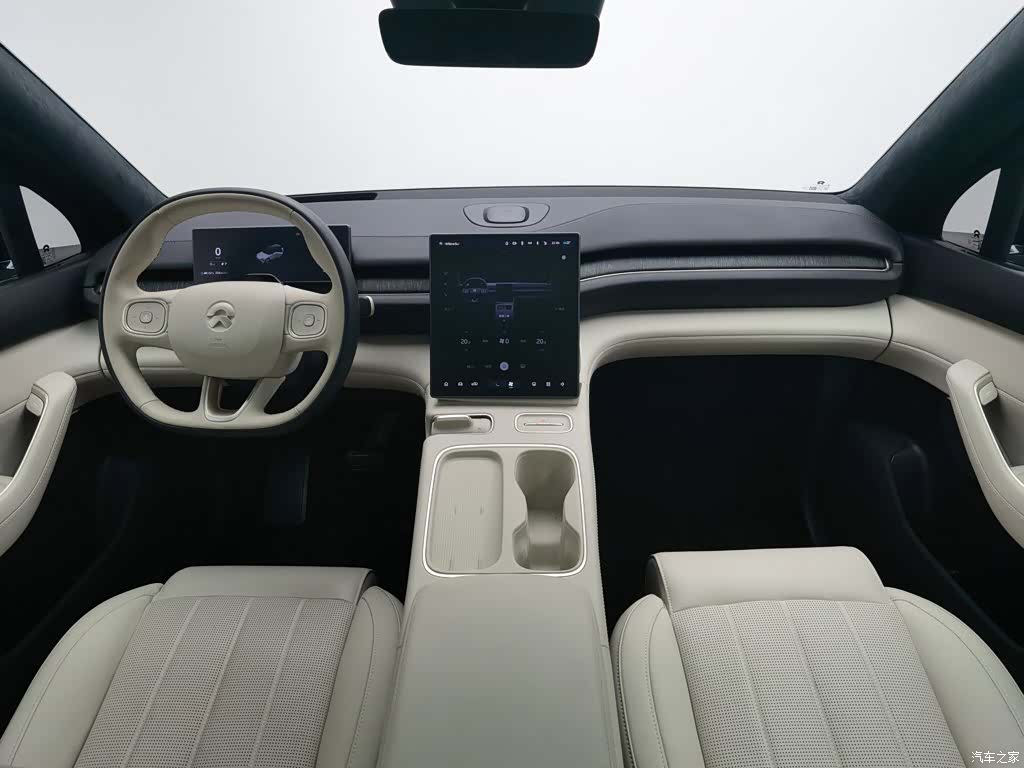 NIO ES6, 2025 все фото