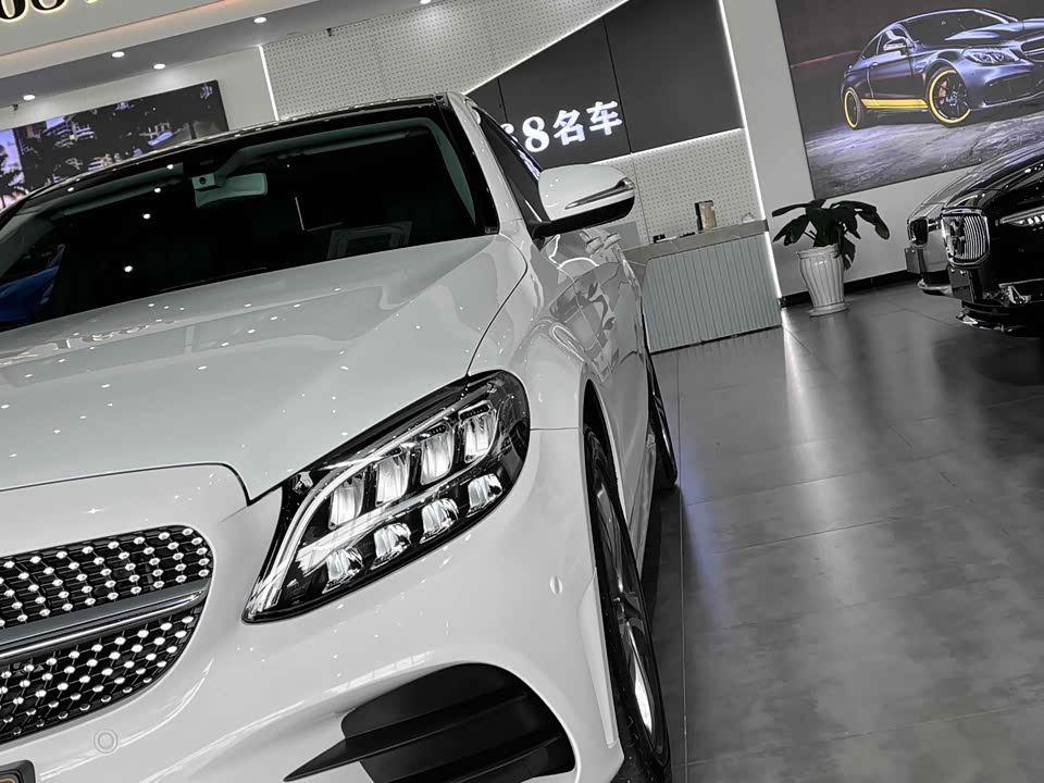 Mercedes-Benz Class C