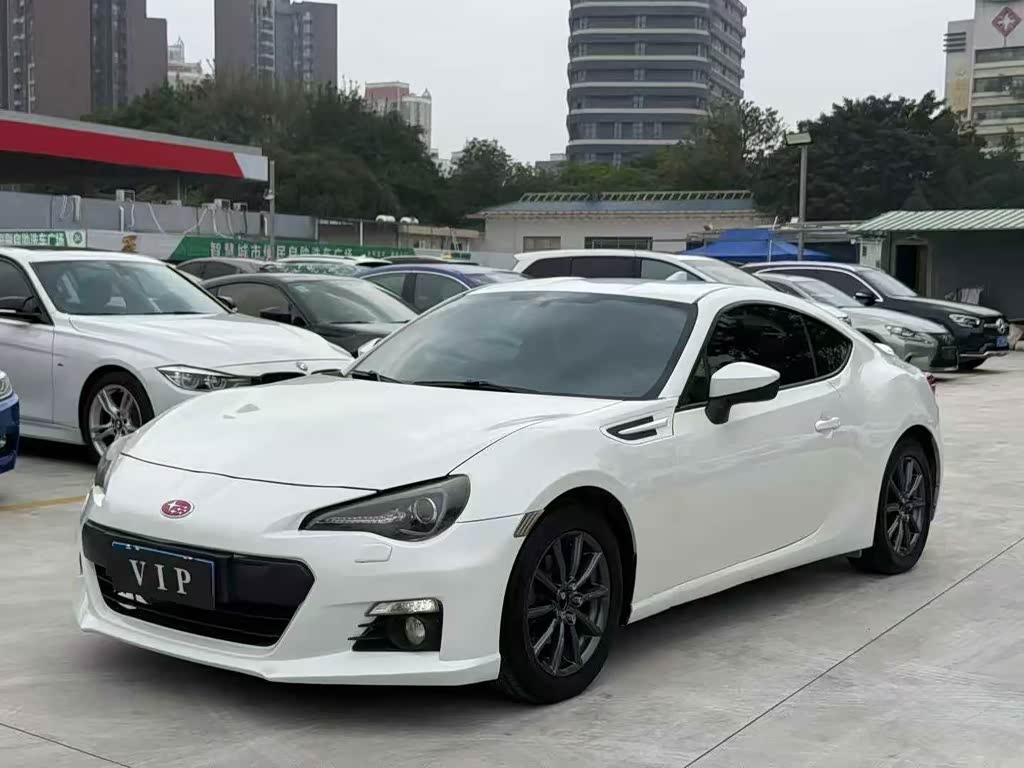 Subaru BRZ