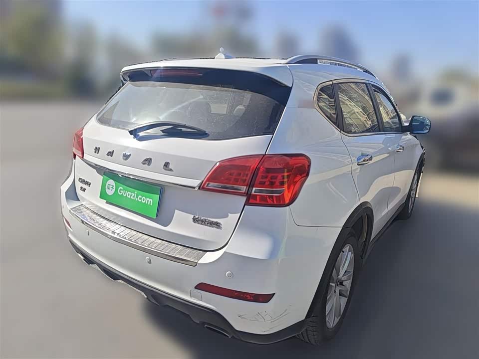 Haval H2