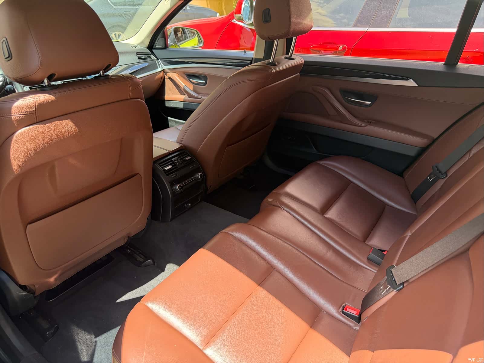 BMW 5 Series, 2016 10