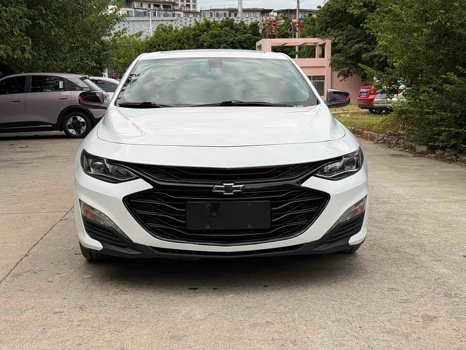 Chevrolet Mai Ruibao XL