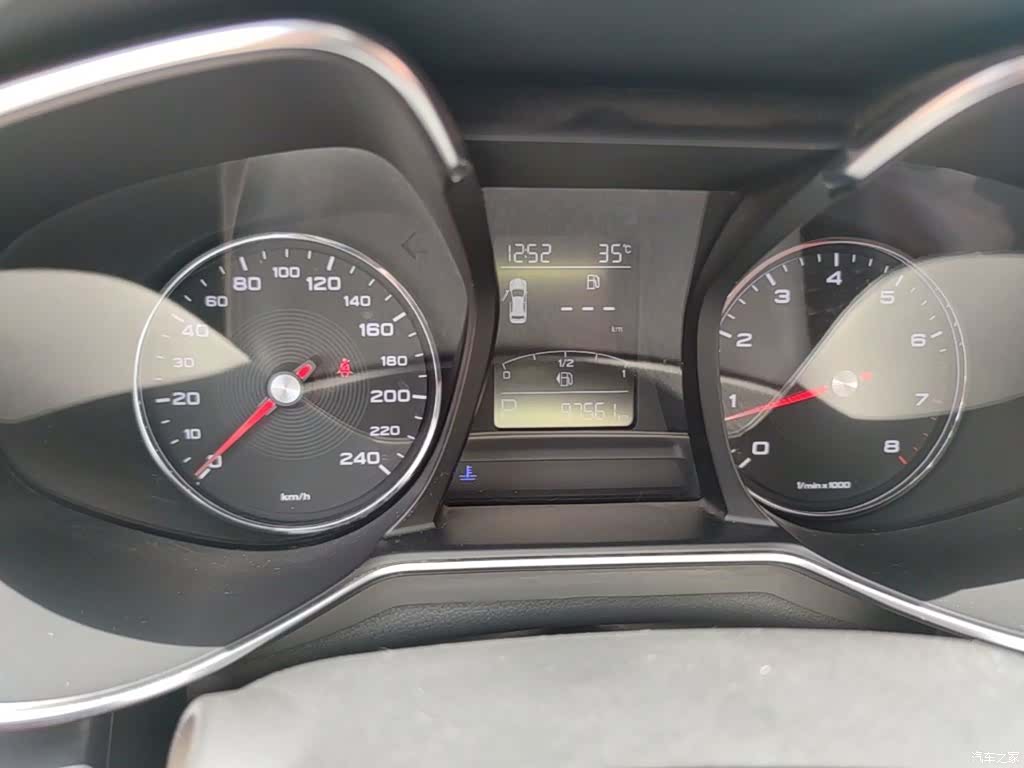 MG MG6, 2018 12