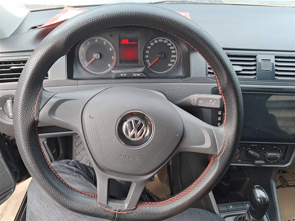 Volkswagen Santana
