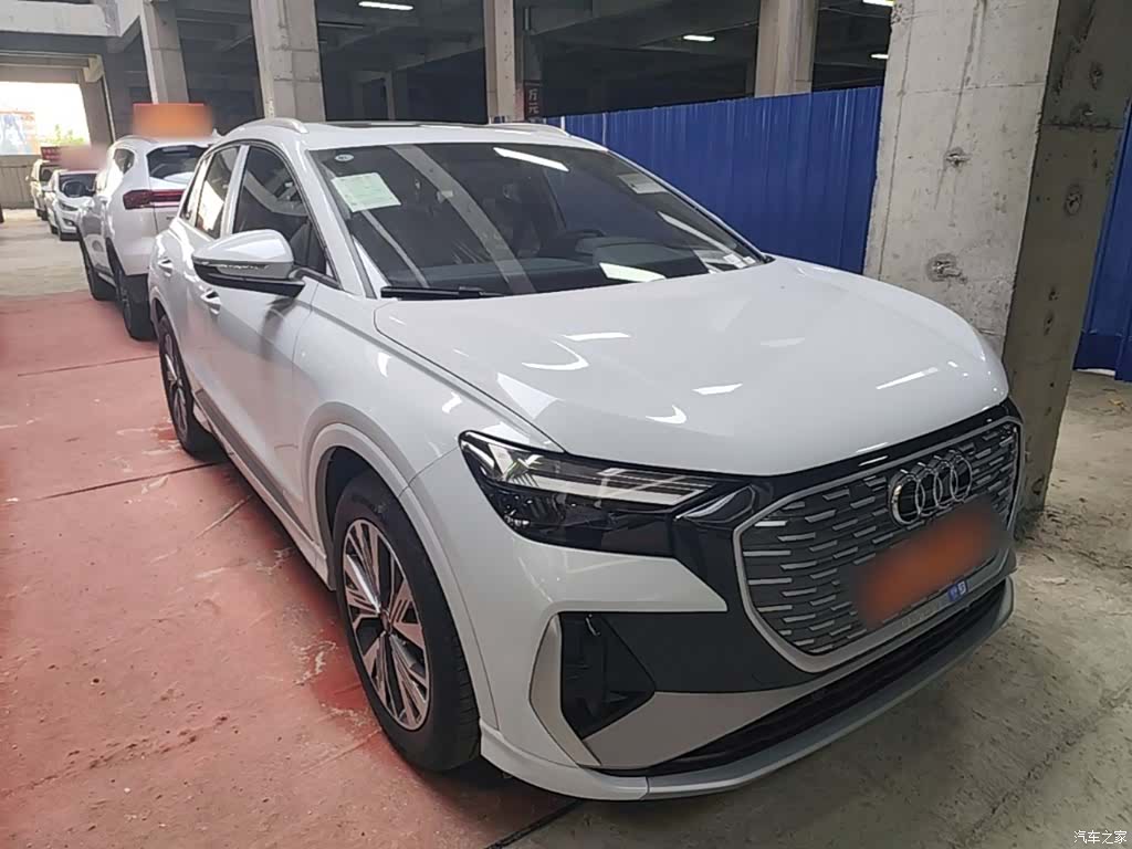 Audi Q4 e-tron, 2026 22