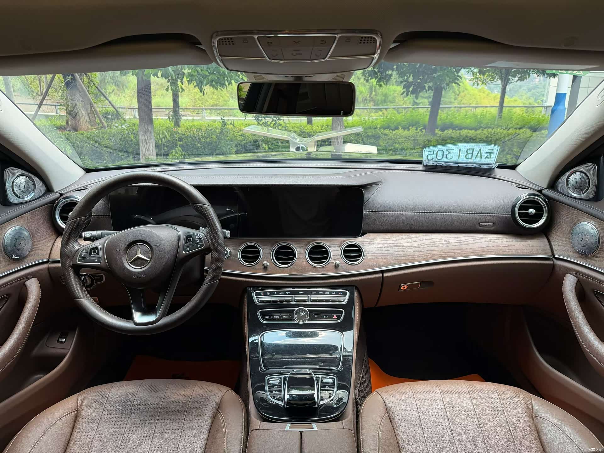Mercedes-Benz E-Class, 2017 все фото