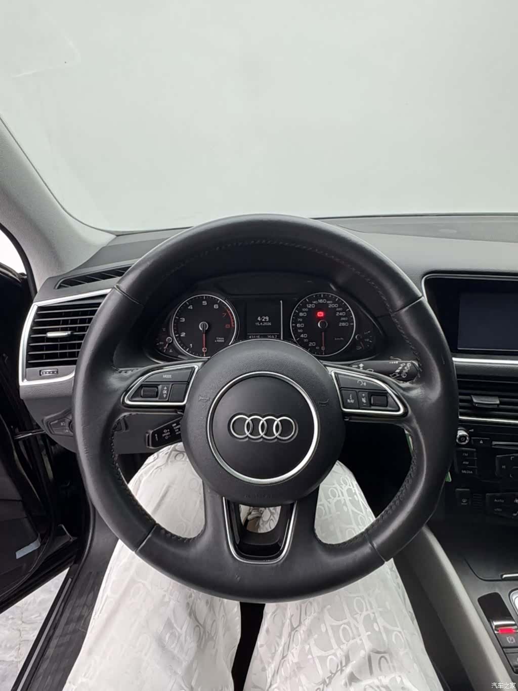 Audi Q5, 2017 3