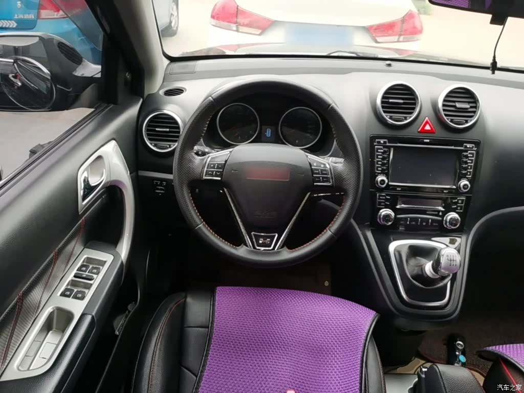 Haval H6, 2015 11
