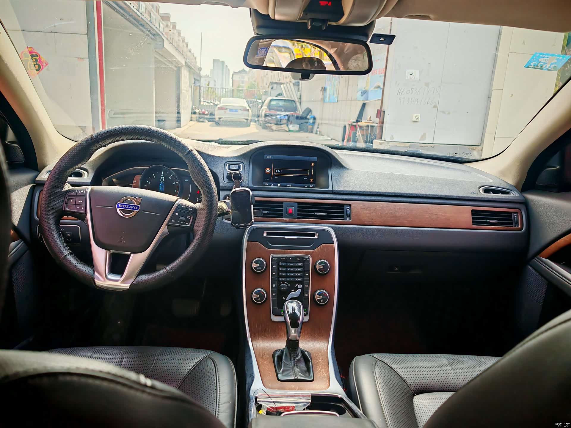 Volvo S80, 2015 все фото