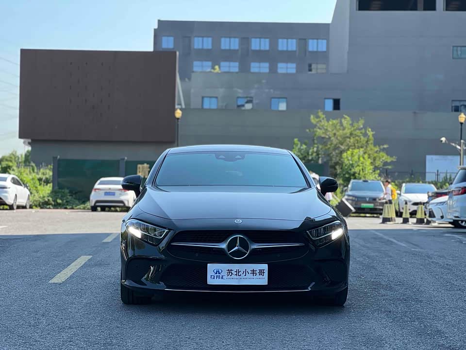 Mercedes-Benz CLS