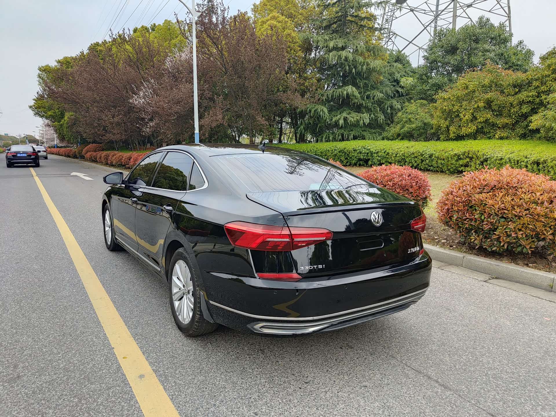 Volkswagen Passat, 2020 6