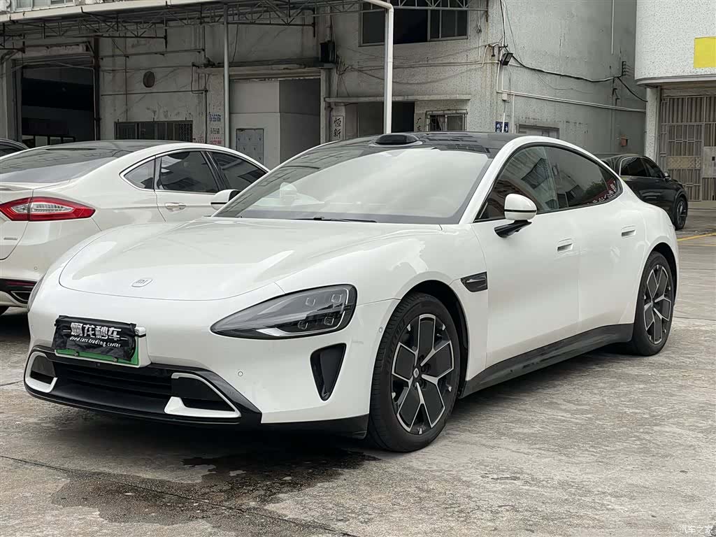 Xiaomi SU7, 2025 1